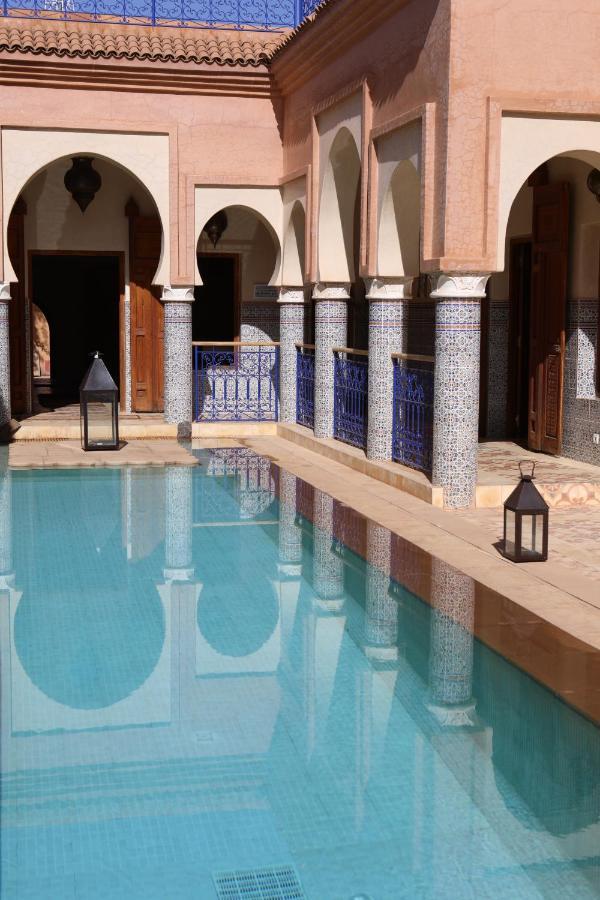 Riad Ben Marrakesh Exterior photo